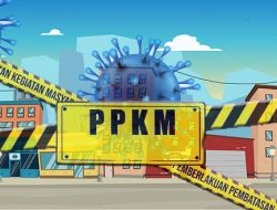 PPKM di Riau Turun ke Level 2