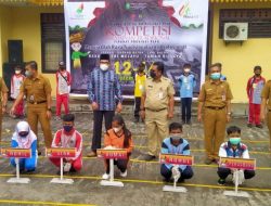 Riau Siap Pertahankan Prestasi dalam Kompetisi PKN 2021