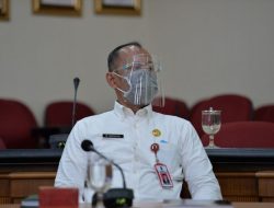 Pemprov Riau Bangun Jalan Sembilang Pekanbaru Dua Jalur Sepanjang 1,2 Km