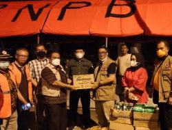 Pemerintah Salurkan Bantuan untuk Warga Terdampak Banjir di Rohul