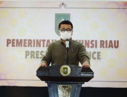 Jelang PPKM Level 3 saat Nataru, Berikut Arahan Jubir Covid-19 Riau