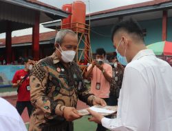 654 Narapidana di Riau Terima Remisi Natal, 6 Orang Langsung Bebas