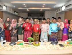 Sekda Berpesan Agar ASN Dinkes Bekerja Seperti Filosofi Jam Dinding