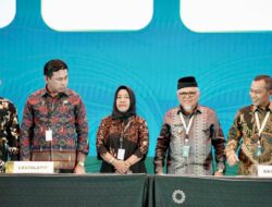 Hadiri Workshop NUWSP, Wabup Bengkalis Usulkan Pembangunan Waduk di Pulau Rupat