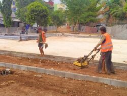 Pembangunan TMB Kelapa Dua Wetan Dijadwalkan Rampung September