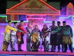 Bupati Kasmarni Ajak Masyarakat Kompak Bangun Rupat Utara