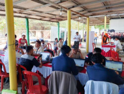 Pelayanan Terpadu Keliling di Pulau Pari Diapresiasi Warga