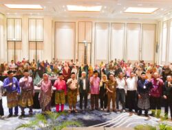 Bupati Bengkalis Buka FGD Pengembangan Wetland