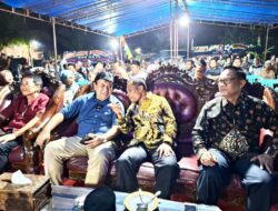 Hadiri HUT PKJM, Wabup Bengkalis: Terangkan Lampu Sendiri Jangan Padamkan Lampu Orang Lain