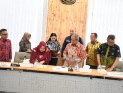 Pemkab Bengkalis Dapat Izin Pembangunan Jalan Lingkar Barat Duri