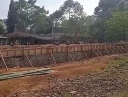 LSM Matahari Geram Kebun Teh di Puncak Dibabat