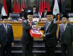 APBD Perubahan DKI Jakarta Disahkan Sebesar Rp 79,52 Triliun