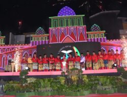 Dibuka Bupati Kasmarni, MTQ ke-48 Bengkalis Berlangsung Meriah