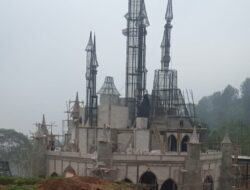 Diduga Tak Kantongi PBG, LSM Matahari Minta Pembangunan di Riung Gunung Puncak Dihentikan