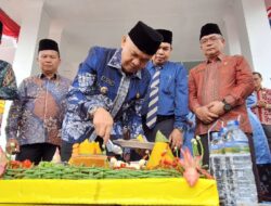 Bupati Kerinci Adirozal Apresiasi Kinerja Perumda Tirta Sakti