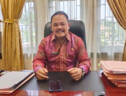 Apresiasi Program TMMD, Pemda Bengkalis Harapkan Sinergitas Kodim 0303/Bengkalis Terus Solid Bantu Masyarakat