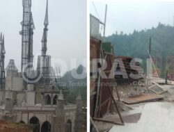 Ada Apa dengan Satpol PP Kabupaten Bogor? Meski Tak Kantongi Izin PBG, Proyek di Puncak Tetap Berjalan