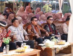 Walikota Ahmadi Zubir Launching 4 Buku Karya SMA Negeri 1 Sungai Penuh