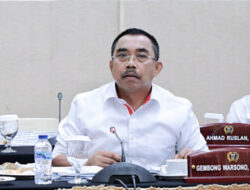 Legislator DPRD DKI Jakarta Gembong Warsono Tutup Usia