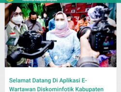 Pengajuan Kerjasama Dibuka, Diskominfotik Minta Perusahaan Pers Lengkapi Persyaratannya