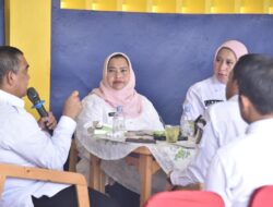Bupati Kasmarni Ikut Rapat Bersama Plt Gubri, Bahas Sejumlah Isu Pembangunan