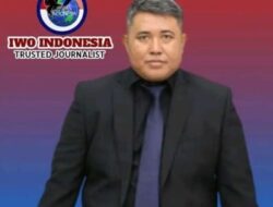 Ketua IWO Indonesia Mengecam Keras Atas Tewasnya 36 Jurnalis di Jalur Gaza