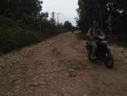 Soal Rencana Perbaikan Jalan Cikumpay-Ciparay, Aktivis: Semoga Awal Tahun 2024 Tidak Meleset