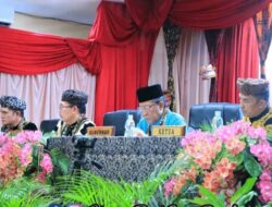 HUT Kota Sungai Penuh ke-15 Tahun