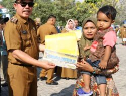 Peringati HUT ke-6 Perumda Tirta Khayangan, Wako Ahmadi: Terus Lakukan Inovasi dan Perbaikan Pelayanan