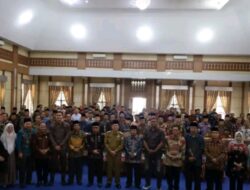 Wako Ahmadi Dorong Penguatan Peran Rumah Restorative Justice
