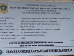 BPK Temukan Kekurangan Volume Pekerjaan Gedung Negara Peruntukan Gudang KPU Sebesar Rp261 Juta