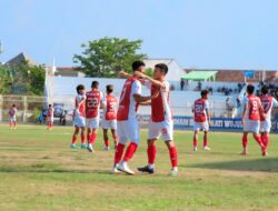 Tumbangkan Tuan Rumah 0:1, PSIP Pemalang Juarai Group B Liga 3 Jateng