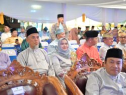 Sentuhan Tangan Dingin Kasmarni, Bengkalis Juara Umum MTQ Riau 2023