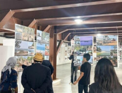 Yuk, Kunjungi Pameran Desain Interior Arkeologi Onrust di Museum Bahari