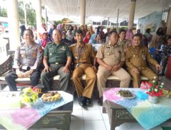 Dalam Rangka Kendalikan Inflasi di Daerah, Pemkab Pemalang Gelar Pasar Murah di Desa Sumurkidang