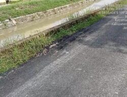 LBH Jong Java Soroti Proyek Pengaspalan Jalan di Desa Banjardawa, Diduga Tidak Sesuai Spek dan Sarat KKN