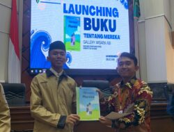 Gallery Aksara ABI Gelar Launching Buku Bersama Siswa Sekolah Cendekia Baznas