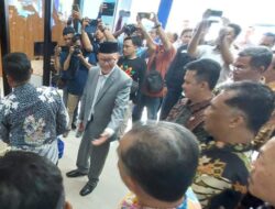 Dirut Perumda Air Minum Tirta Mulia Pemalang: Melalui Water Monitoring Gangguan Saluran Air Dapat Diketahui Lebih Cepat