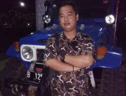 Ketum LSM KPKB Dukung Caleg DPRD Banten Ade Sumardi