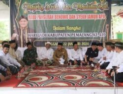 Kirab Budaya dan Bazar UMKM Siap Meriahkan Hari Jadi Pemalang ke-449 Tahun 2024