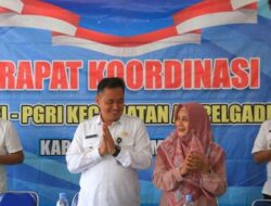 Bupati Pemalang: Jika Kualitas Komunikasi, Koordinasi dan Kerja Sama Berjalan Dengan Efektif, Pemalang Akan Lebih Maju