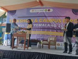 Dorong Tingkatkan Taraf Pendidikan, Ikhlasgama Gelar Simultan SNBT 2024