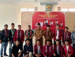Acara Pembukaan DAM Nasional PC IMM Kerinci Berjalan Lancar