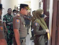 Camat Setiabudi Pimpin Pengecekan Operasional Hotel di Jalan Minangkabau