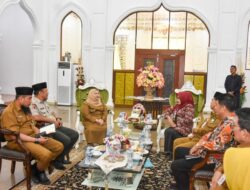 Bupati Kasmarni Sambut Kunjungan Kepala BKKBN Riau, Bengkalis Terima Rp5,9 Miliar BOKB