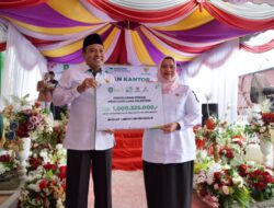 Resmikan Kantor Baznas Bengkalis, Bupati Apresiasi Pengumpulan ZIS