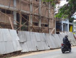 Progres Pembangunan Rumah Pompa Patra Jakbar Capai 95 Persen