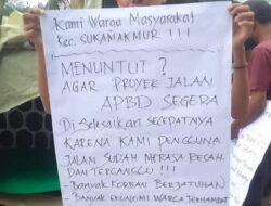 Ini Kata SPMI soal Proyek Mangkrak di Sukamakmur Bogor