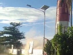 Soal Dampak Polusi Semen, Warga dan Aktivis Kompak Minta DLH Lebak Tegas ke PT BBS