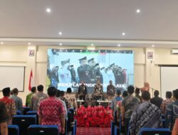 Staf Ahli Bupati Buka Forum Konsultasi Publik Rancangan RKPD Kabupaten Bengkalis Tahun 2025